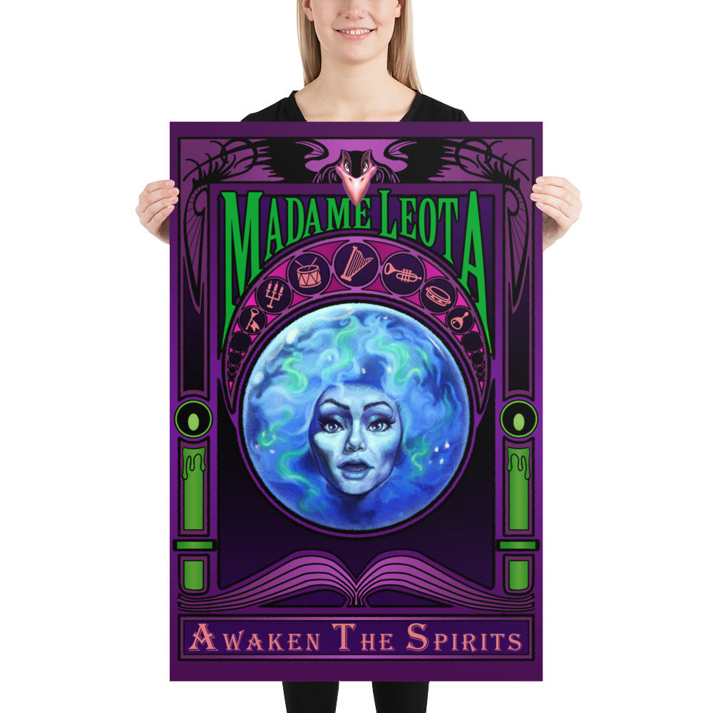 "Awaken The Spirits!" | Signed and Numbered Edition