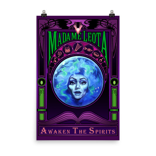 "Awaken The Spirits!" | Signed and Numbered Edition