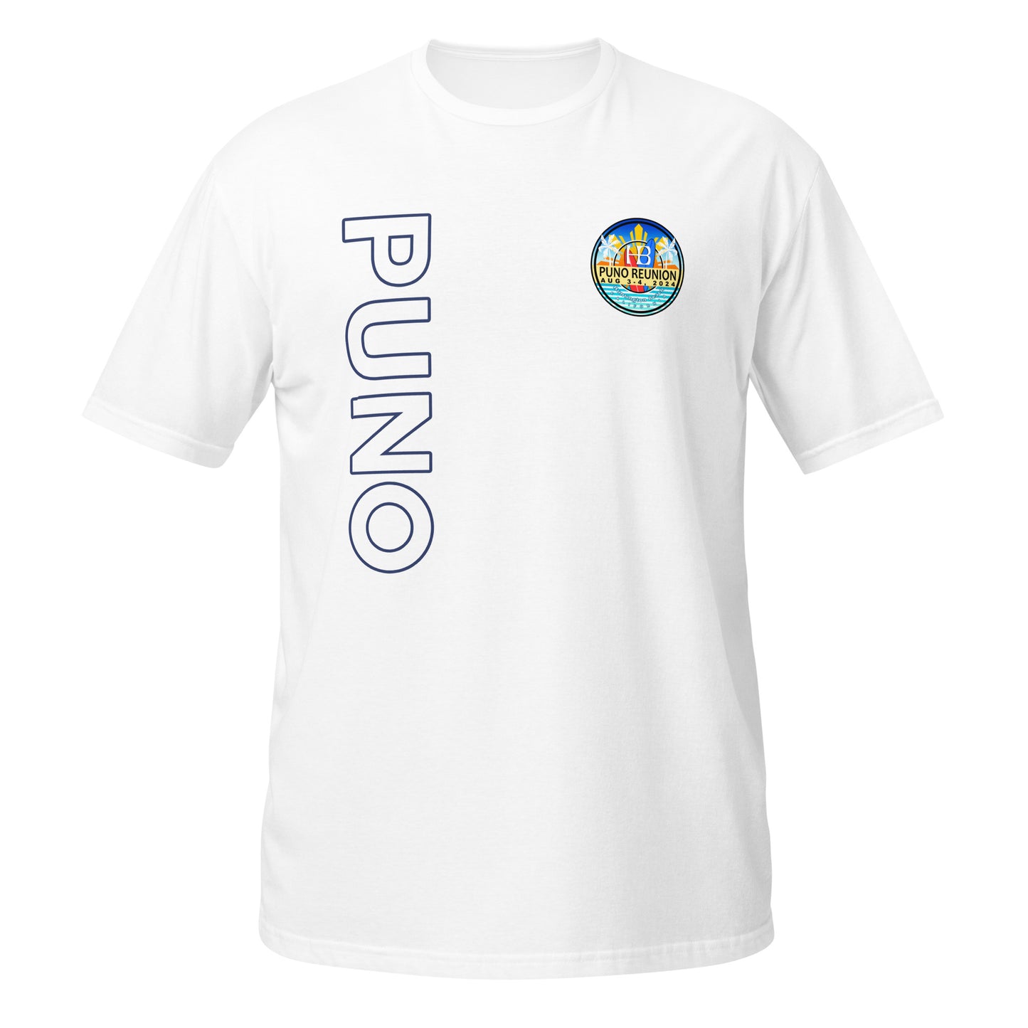 PUNO REUNION Short-Sleeve Unisex T-Shirt