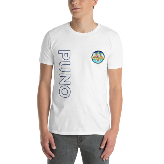PUNO REUNION 2 Short-Sleeve Unisex T-Shirt