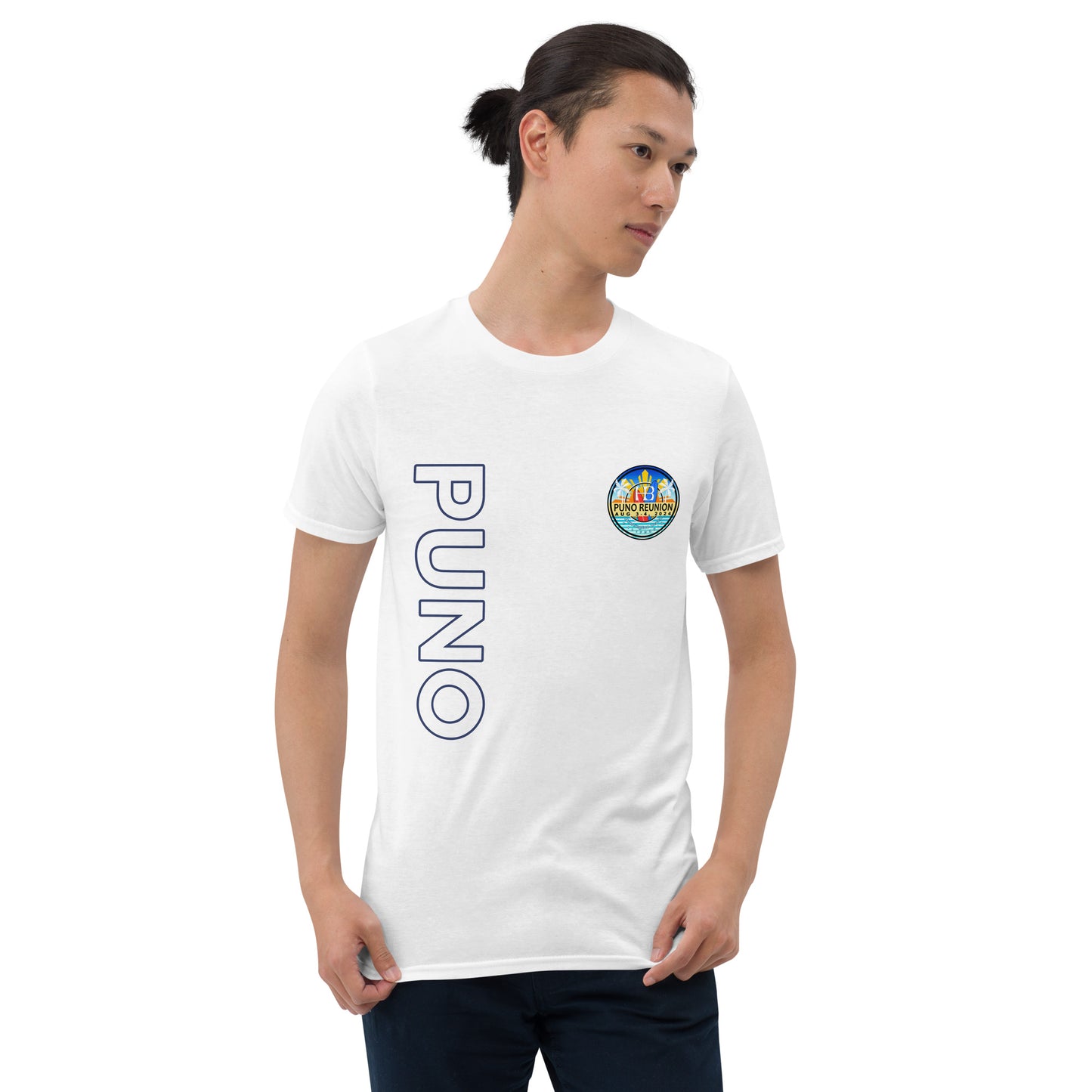 PUNO REUNION 2 Short-Sleeve Unisex T-Shirt