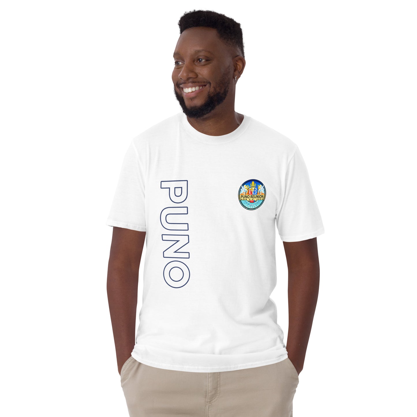 PUNO REUNION 2 Short-Sleeve Unisex T-Shirt